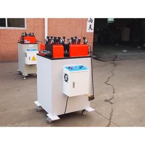 Factory-Level Straightening Machine Coil Straightener Machine for Metal Plate Straightening - Image 4