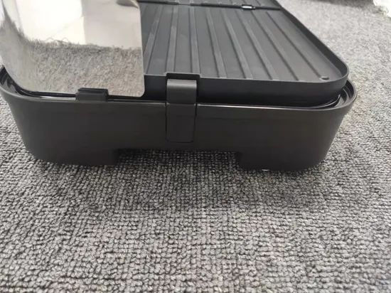 Electric Smokeless Non Stick BBQ Grill and Griddle Comb from China ...