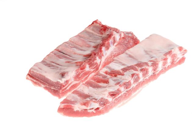 Wholesale premium Fresh pork baby back ribs, Raw pork ribs - Image 4