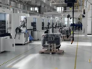 High-Efficiency Modular Low Carbon Fuel Cell System for Vehicles - Image 6