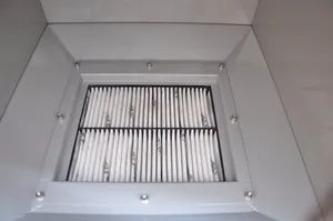 Small Portable Powder Coating Spray Booth - Image 4