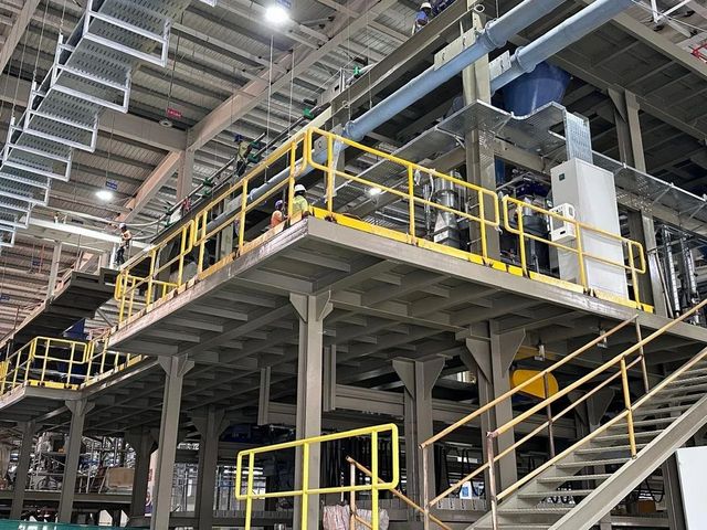 Balcony Railings System, Floor Position Balcony Mounting Type Floor Material Stainless Steel Country of Origin Made in - Image 1
