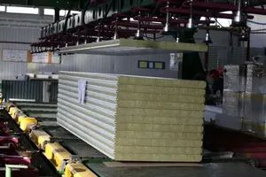 PU Sandwich Panel for Cold Room Storage - Image 6