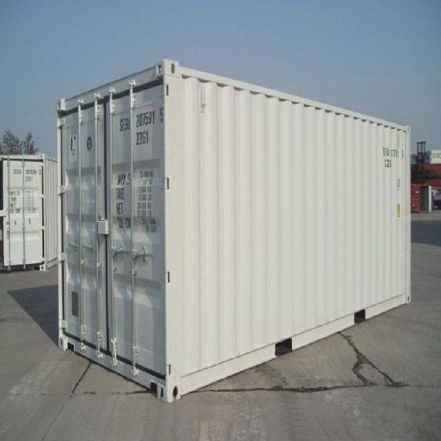 Factory Cheap Custom Size 20 Feet 20ft 40ft 40HC High Cube Side Open General Cargo New ISO Standard Shipping Container - Image 1
