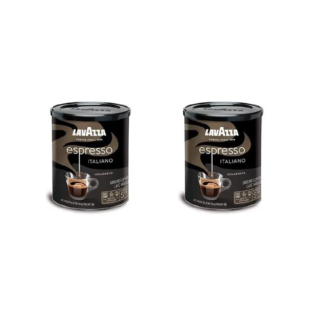 Authentic Lavazza coffee beans for sale in large quantity for global supply - Image 1