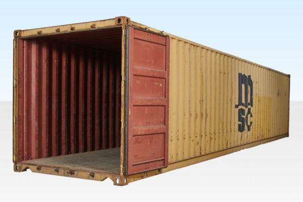 40Ft X 8Ft Used Storage Container – Standard - Image 4