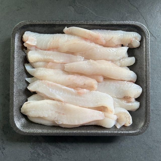 Bulk Frozen Monkfish Tail Premium White Fish Lobster Like Taste Seafood Wholesale Supply - Image 2