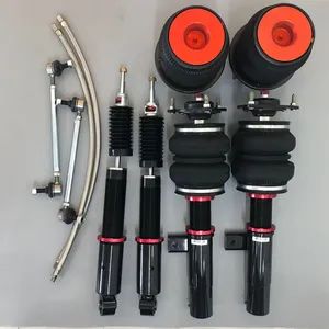 Premium High Performance Air Suspension Kit for Cars Oeno. No Origin China Material Metal Used for Golf6 Type Gas-Filled - Image 3