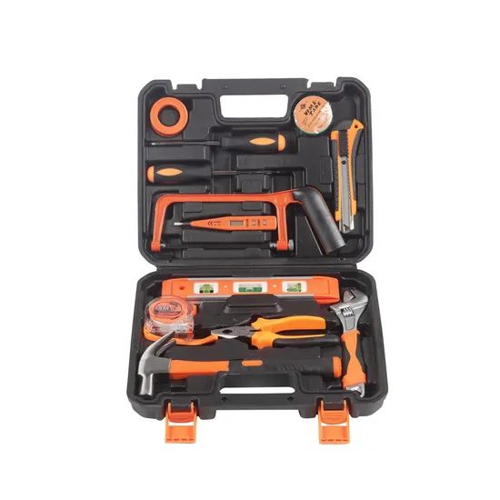 Tool Kit Home Portable Hardware Hand Toolbox Tool Set - Image 5