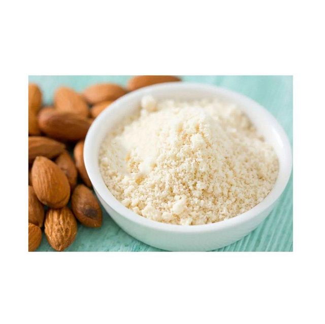 Free Sample Best Price Organic Instant Almond Flour Almond Protein Powder - Image 2