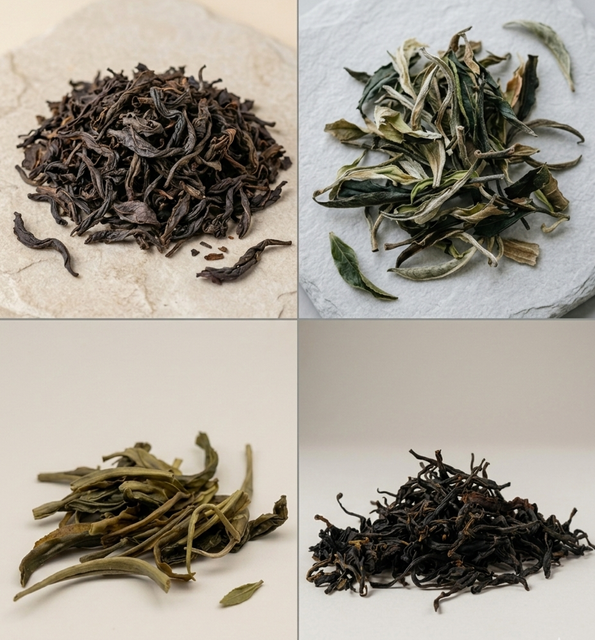 Speciality Teas - Image 1