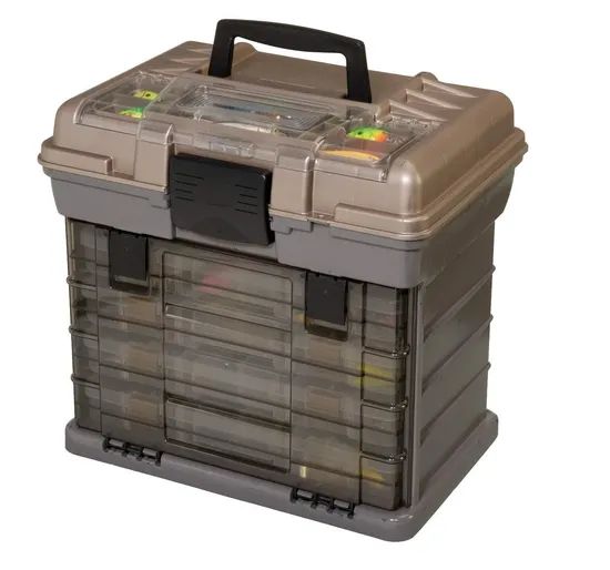 3700 Size Tackle Box Multi 6lbs Fishing Equipment Box Portable Tackle - Image 3