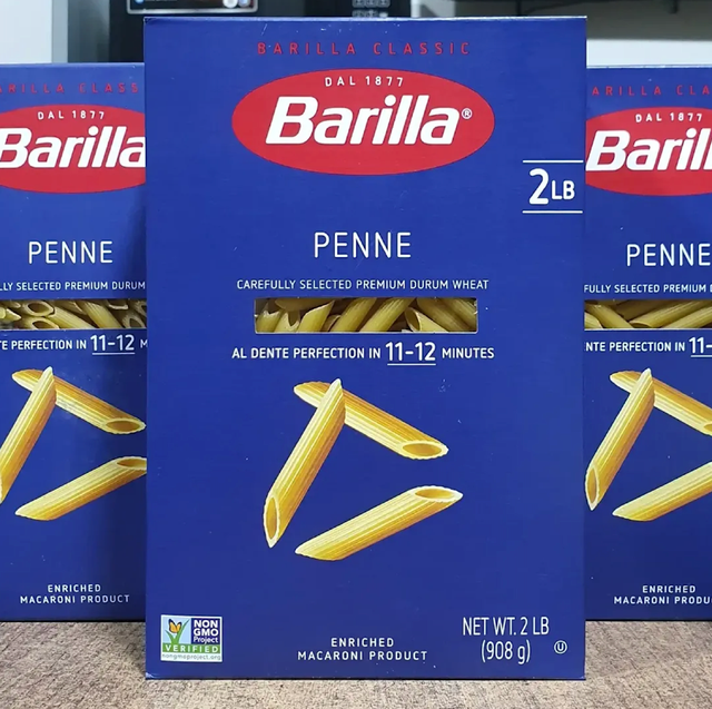 BEST PENNE PASTA BARILLA 340g PREMIUM PASTA QUALITY EXCELLENT COOKING PERFORMANCE - Image 1