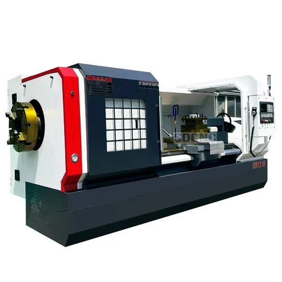 CNC Automatic Horizontal 3m Qk1319 Pipe Threading Machine for Oil Industry - Image 6