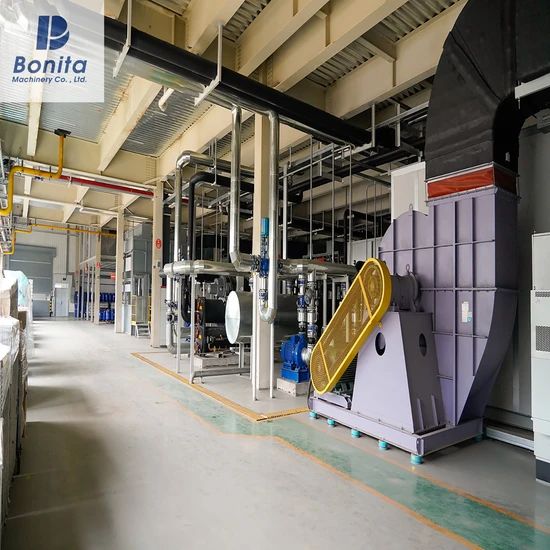 Customized Auto Parts Painting Equipment Coating Paint Condition New HS 8424899990 Trademark Bonita Warranty 12 Months HS Code - Image 2