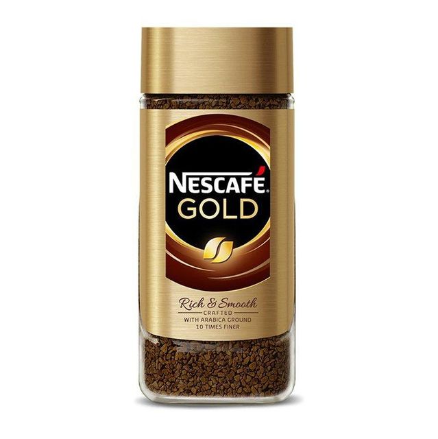 Premium Coffee Beverage Nescafé Gold 100g Wholesale Rich Flavor Smooth Taste Export Ready - Image 1