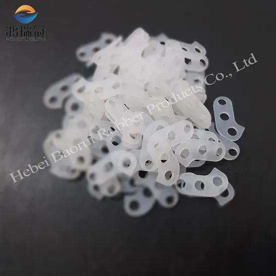 Fkmo Ring Silicone Seal Ring Nitrile Rubber Ring Waterproof Ring Customized Various Non-Standard Sealing Rings - Image 2