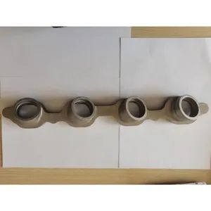 Cast Foundry Automotive Bolts Fuel Pipe Processing Robust Components Starter Automobile Machinery Mould Component Parts - Image 4