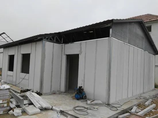 Lightweight Aerated Concrete Panel AAC Block - Image 4