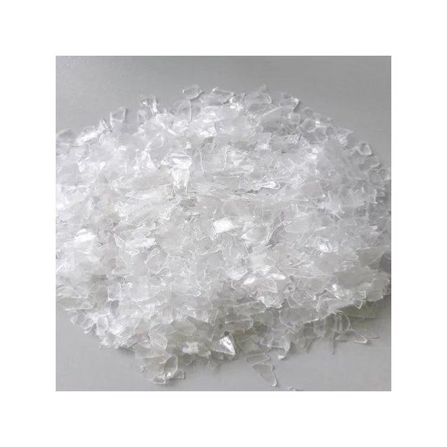 PET plastic flakes for sale at wholesale prices perfect for plastic processing and extrusion - Image 5