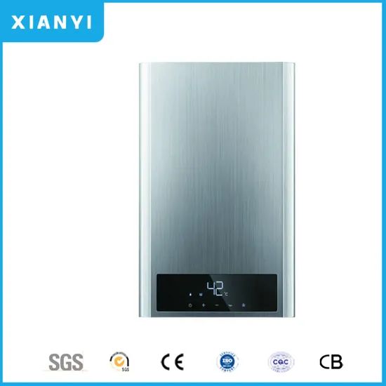 Advanced Overheat Protection System Prevents Component Damage Instant Electric Shower Hot Water Heater - Image 3