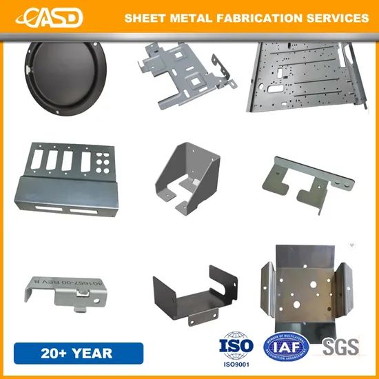Custom Sheet Metal Frame Stainless Steel Sheet Metal Fabrication for Square Tube Cutter Machine - Image 2