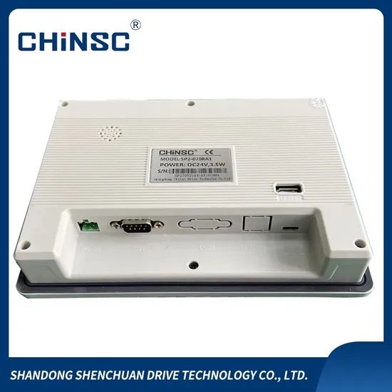 HMI Touch Screen Panel 7 Inch Industrial Control Board Human Machine Interface LCD Screen - Image 4