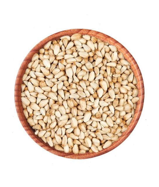 Safflower Seeds, Carthamus tinctorius, kasubha 99% Purity, Premium Export Quality, India - Image 1