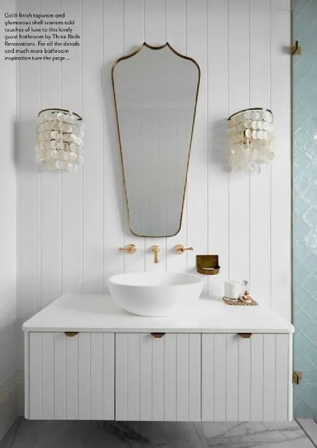 Designer Customised Bathroom Vanities Material Wooden Color MULTICOLOR I Deal In New Only Number Of Shelves 2 Shelves Payment mode online / - Image 2