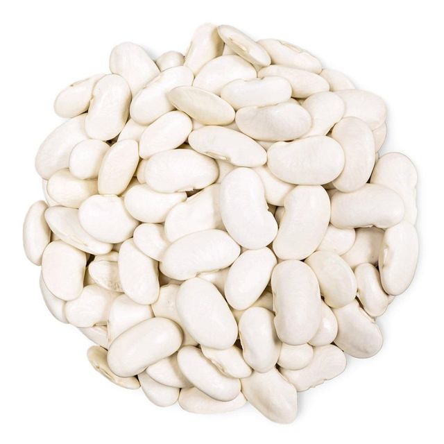 100% Organic Natural Agriculture Product Large White Kidney Beans Raw Style Dry White - Image 4