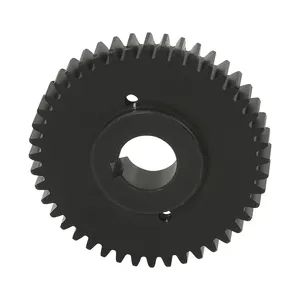 Small Modulus Precision Plastic Nylon Gear Non Standard Custom Processing - Image 3