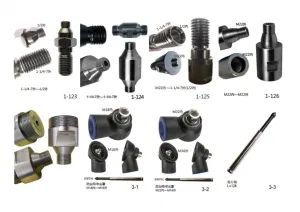 Hex Extension, Diamond Core Bit′ S Accessories; - Image 1