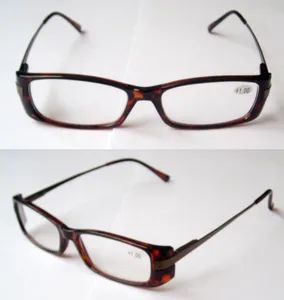 Light Weight Half Frame Designed Optical Eyewear Frame - Image 5