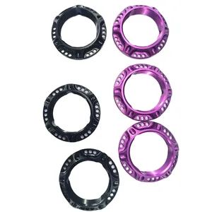Custom Made CNC Machined Ground Spring Shock Absorber for Vehicles - Image 1