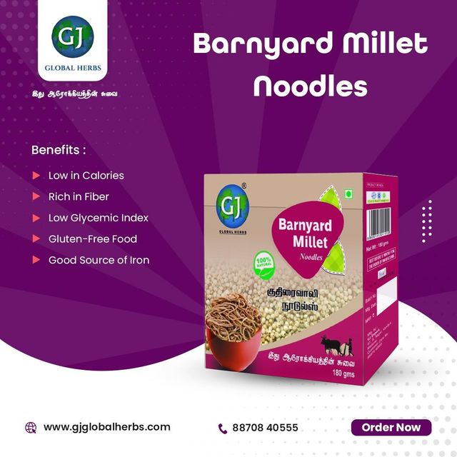 Millet Noodles - Image 5