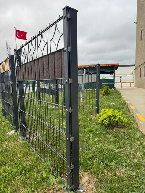 2D - 3D Fence Posts - Image 12