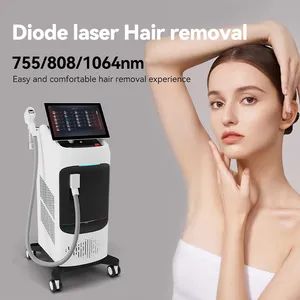 Advanced 808nm Diode Laser Hair Removal Device for Home Use - Image 6