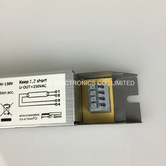 Fluorescent Electronic Ballast Universal 1Y MOQ100 - Image 6