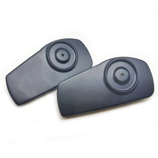 EAS Am Hard Tag Compatible RFID Tag Color Black Material ABS Samples Free Frequency 58kHz Trademark Easetag Model NO. - Image 3