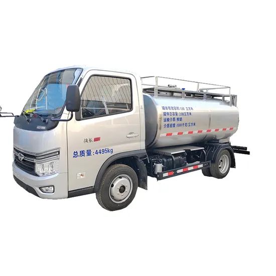 New Arrival Tank Vehicle Milk Liquid Transport 304 Stainless Steel Milk Truck - Image 2