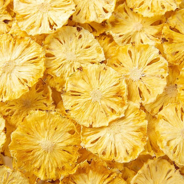 Natural Sun Dried Pineapple Bulk Export Quality Sweet Chewy Texture Dried Pineapple Wholesale Price For Importers - Image 3