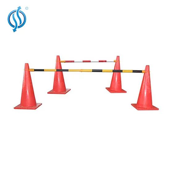 High-Visibility PVC Traffic Cones for Road Safety Solutions Origin Sichuan HS Code 40169990 Loading Port Ningbo Trademark - Image 3