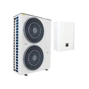 Frost Protection Split Heat Pump for Severe Winter -30c - Image 4
