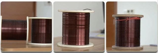 Transformer Winding Wires Diameter 1.5 mm Transformer Type Distribution - Image 1