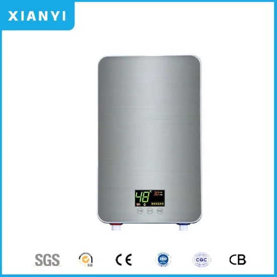 High Reliability Control Module Supports Continuous Heating Stability Instant Electric Shower Hot Water Heater - Image 1
