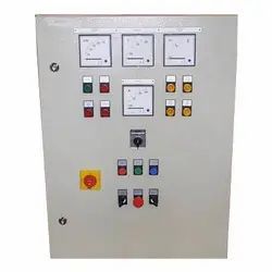Control Panel Cabinets Design Compact Weight Light Weight Material Mild Steel Country of Origin Made in India Corrosion Resistance Resistant Against - Image 1