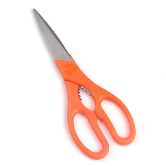 Factory Price Houseware Multi Function Stainless Steel Kitchen Meat Vegetable Cutting Scissor - Image 5