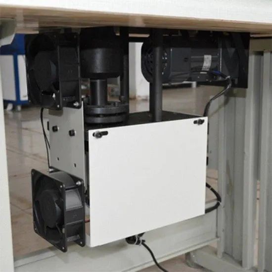 Tsl-1720qn Digital Frequency Tracking Ultrasonic Lace Sewing Machine - Image 3
