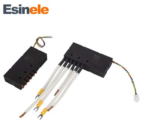 UC2 Approved 80A Three Phase Electric Magnetic Latching Relay for Smart Meters - Image 2