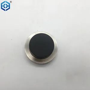 Precision Aluminum Stainless Steel Door Stopper Finish SN Trademark HM Origin China Material Zinc Control Manual Type Door - Image 3